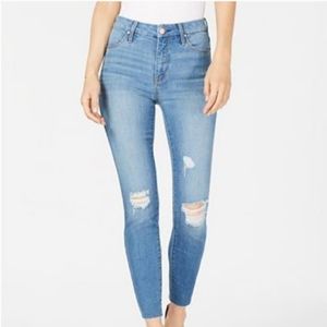 PacSun Jeans Push-Up Ankle Jegging Women's Size 25
